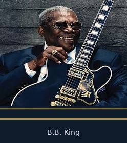 B.B. King
